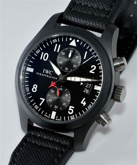 IWC Top Gun Ref. 3880